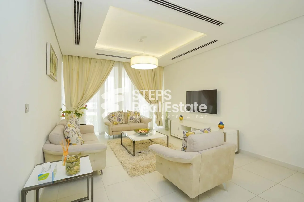 سكن عائلي  - مفروشة بالكامل  - الريان  - بعيا  - 6 غرف نوم