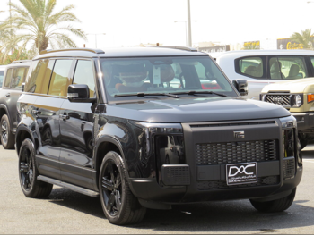 Rox Motor  Jishi  01  2026  Automatic  0 Km  4 Cylinder  Four Wheel Drive (4WD)  SUV  Black  With Warranty