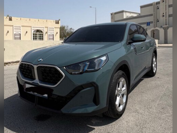 بي ام دبليو  الفئة - اكس  اكس 2  2025  اوتوماتيك  36,000 كم  3 سلندر  سحب امامي  اس يو في  أخضر  تحت الضمان