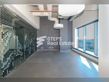 Commercial Offices - Not Furnished  - Doha  - Al Sadd