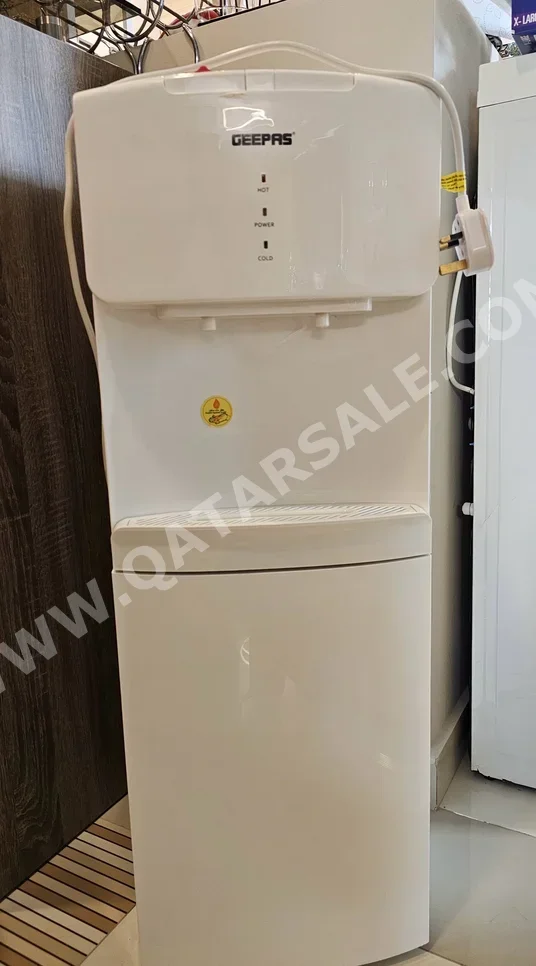 Water Coolers White  Hot And Cold -  Top Loading