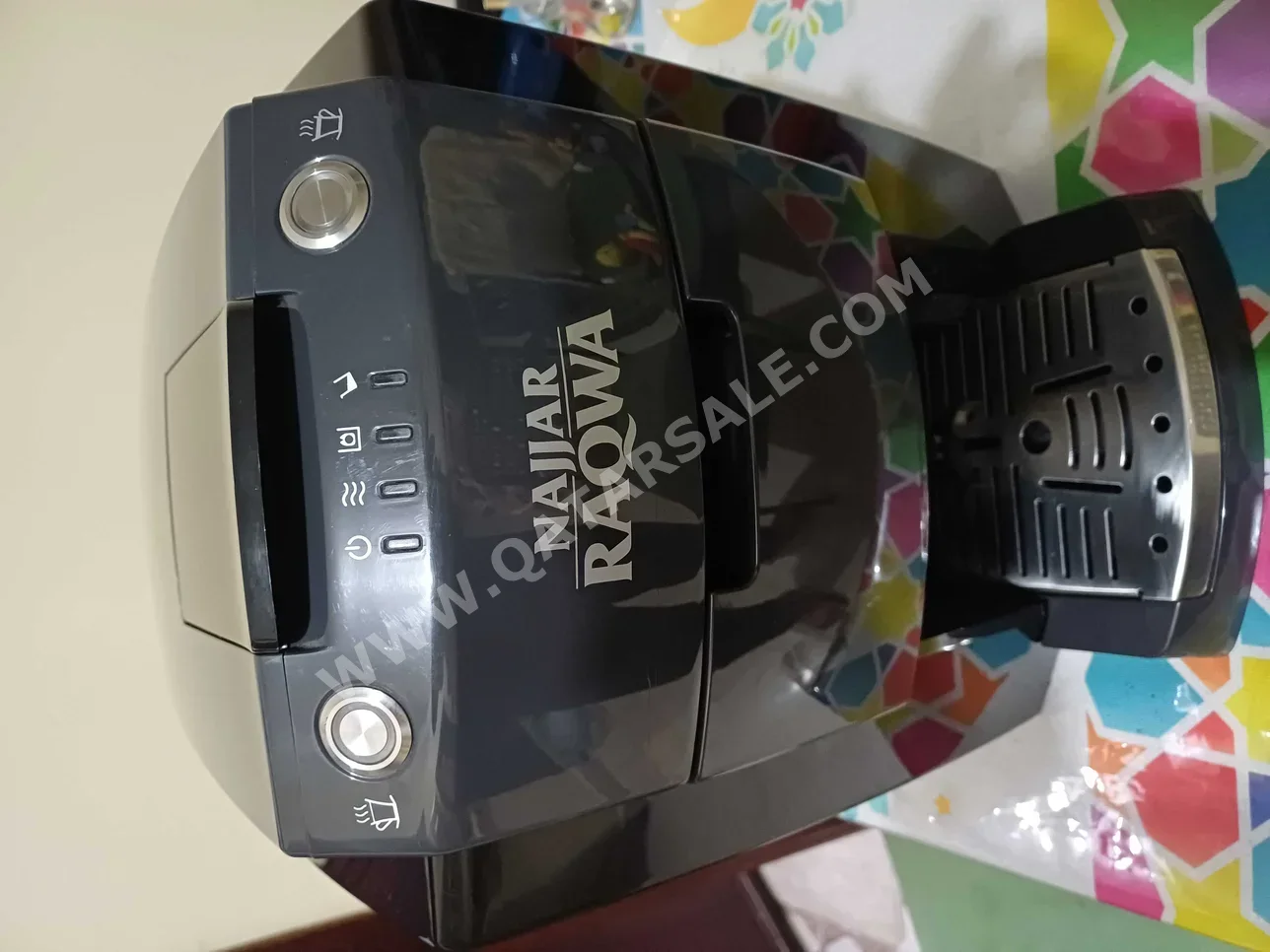 Coffee Makers Turkish Coffee Maker  - Black  - 0.250 liter