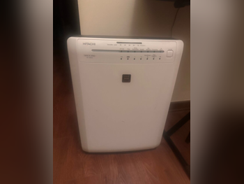 Air Purifiers & Therapy Devices - White  - With Humidifier
