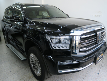 GWM  Tank  500  2026  Automatic  3,000 Km  6 Cylinder  Four Wheel Drive (4WD)  SUV  Black  With Warranty
