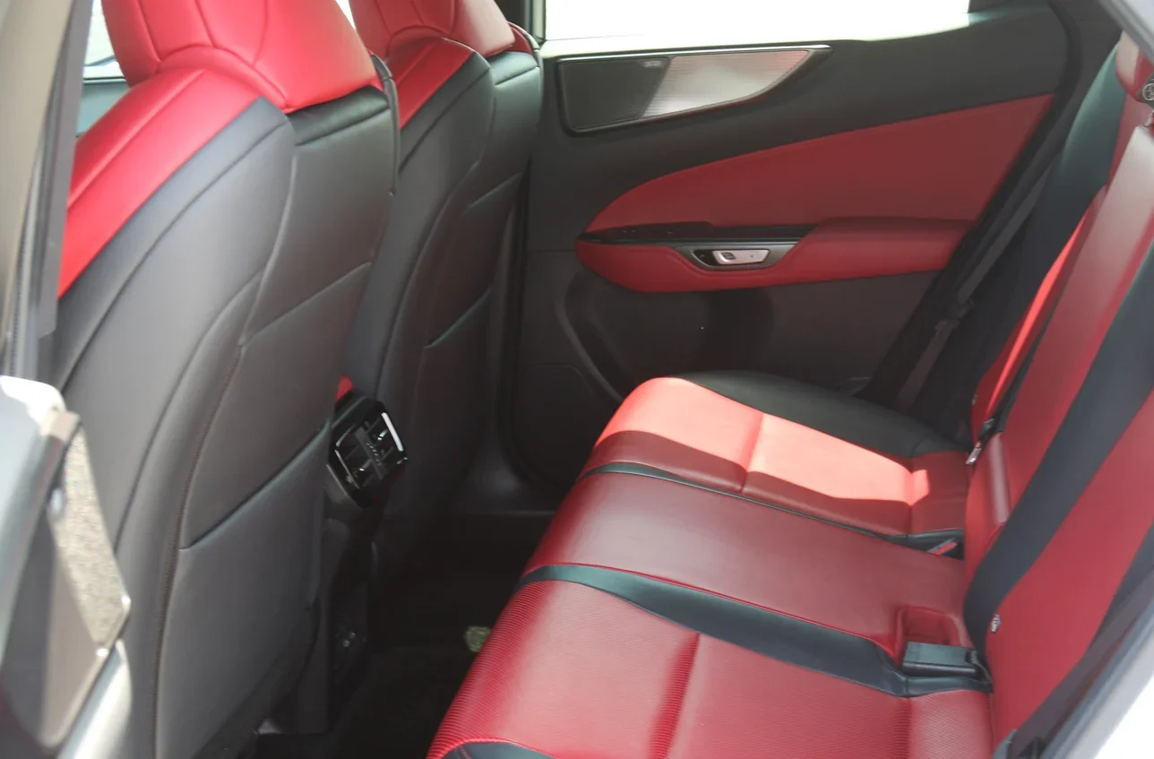 Lexus  NX 350  4 Cylinder  SUV 2x4  White  2024