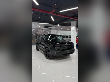بايك  بي جي 30  2025  اوتوماتيك  467 كم  4 سلندر  دفع رباعي  اس يو في  أسود  تحت الضمان