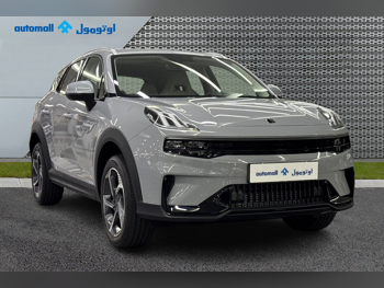 Lynk & Co  06  2026  Automatic  560 Km  4 Cylinder  Front Wheel Drive (FWD)  SUV  Gray  With Warranty