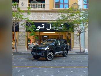 BYD  Leopard 8  Flagship  2025  Automatic  0 Km  4 Cylinder  Four Wheel Drive (4WD)  SUV  Black  With Warranty