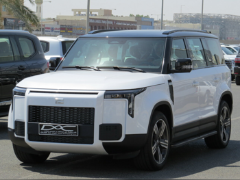 Rox Motor  Jishi  01  2026  Automatic  0 Km  4 Cylinder  Four Wheel Drive (4WD)  SUV  White