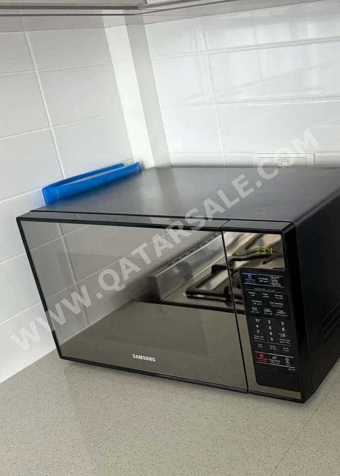 Microwaves - Samsung  - Platinum