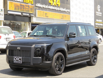 Rox Motor  Jishi  01  2026  Automatic  0 Km  4 Cylinder  Four Wheel Drive (4WD)  SUV  Black  With Warranty