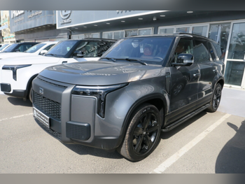 Rox Motor  Jishi  01  2025  Automatic  0 Km  4 Cylinder  Four Wheel Drive (4WD)  SUV  Gray  With Warranty