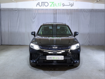 Geely  Tugella  GF+  2023  Automatic  69,000 Km  4 Cylinder  Four Wheel Drive (4WD)  SUV  Black  With Warranty