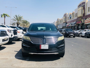 Lincoln  MKC  2015  Automatic  187,000 Km  6 Cylinder  Four Wheel Drive (4WD)  SUV  Black