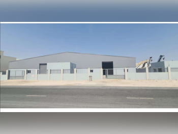 Warehouses & Stores - Al Wakrah  - Barkit Al Awamer  -Area Size: 5000 Square Meter