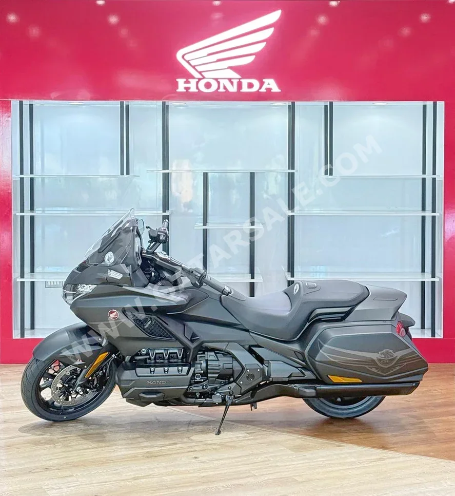 HONDA  Gold Wing -  2025 - Color Black -  Warranty