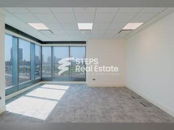 Commercial Offices - Not Furnished  - Doha  - The Pearl