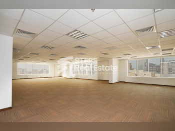 Commercial Offices - Not Furnished  - Doha  - Fereej Bin Mahmoud