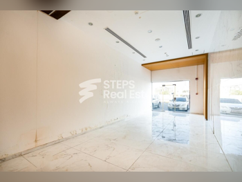 Commercial Shops - Not Furnished  - Al Rayyan  For Rent  - Al Gharrafa