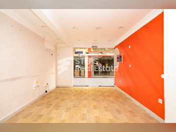 Commercial Shops - Not Furnished  - Al Rayyan  For Rent  - Al Gharrafa