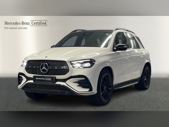 مرسيدس - بنز  جي ال اي  450  2024  اوتوماتيك  11,600 كم  6 سلندر  دفع رباعي  اس يو في  أبيض  تحت الضمان