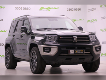 GWM  Tank  700  2025  Automatic  7,250 Km  6 Cylinder  Four Wheel Drive (4WD)  SUV  Black