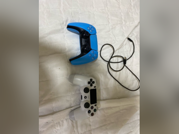 Console Accessories JoyStick - Sony - PlayStation 5 - White