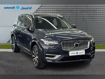 Volvo  XC  90  2023  Automatic  29,724 Km  4 Cylinder  Four Wheel Drive (4WD)  SUV  Blue  With Warranty