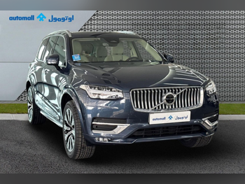 Volvo  XC  90  2023  Automatic  47,902 Km  4 Cylinder  Four Wheel Drive (4WD)  SUV  Blue  With Warranty