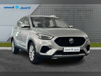 MG  Zs  2022  Automatic  57,994 Km  4 Cylinder  Front Wheel Drive (FWD)  SUV  Silver  With Warranty