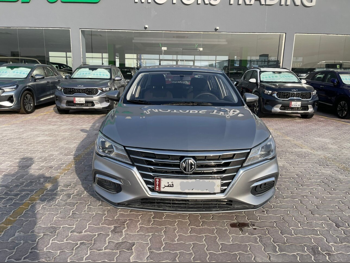 ام جي  5  2022  اوتوماتيك  89,000 كم  4 سلندر  سحب امامي  سيدان  فضي  تحت الضمان