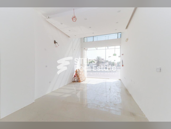 Commercial Shops - Not Furnished  - Al Rayyan  For Rent  - Al Wajba