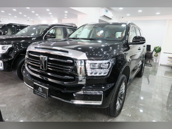 GWM  Tank  500  2026  Automatic  0 Km  6 Cylinder  Four Wheel Drive (4WD)  SUV  Black  With Warranty