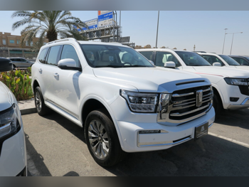 GWM  Tank  500  2026  Automatic  0 Km  6 Cylinder  Four Wheel Drive (4WD)  SUV  White  With Warranty