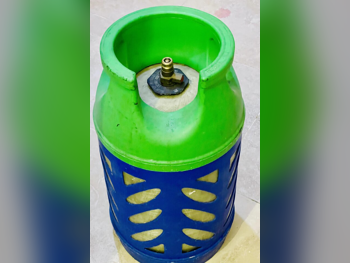 Gas Cylinders