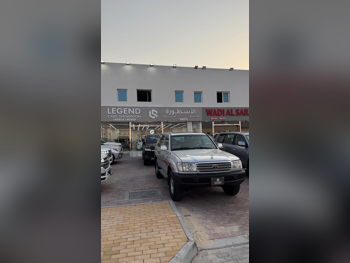 تويوتا  لاند كروزر  جي اكس  2004  اوتوماتيك  335,000 كم  6 سلندر  دفع رباعي  اس يو في  فضي