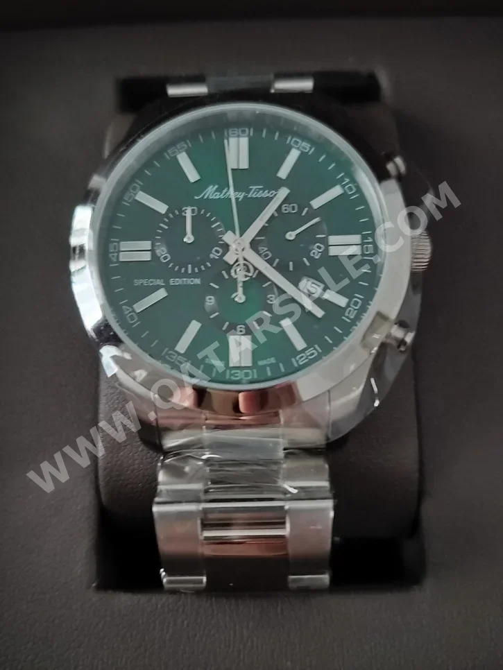 Watches - Quartz Watch  - Green  - Men Watches