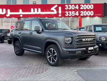 هافال  اتش 9  كومفورت  2026  اوتوماتيك  0 كم  4 سلندر  دفع رباعي  اس يو في  رمادي  تحت الضمان
