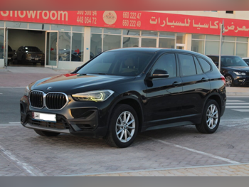 بي ام دبليو  الفئة - اكس  اكس 1  2020  اوتوماتيك  174,000 كم  4 سلندر  دفع رباعي  اس يو في  أسود
