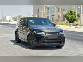 لاند روفر  رنج روفر  سبورت سوبر تشارج  2014  اوتوماتيك  164,000 كم  8 سلندر  دفع رباعي  اس يو في  أسود