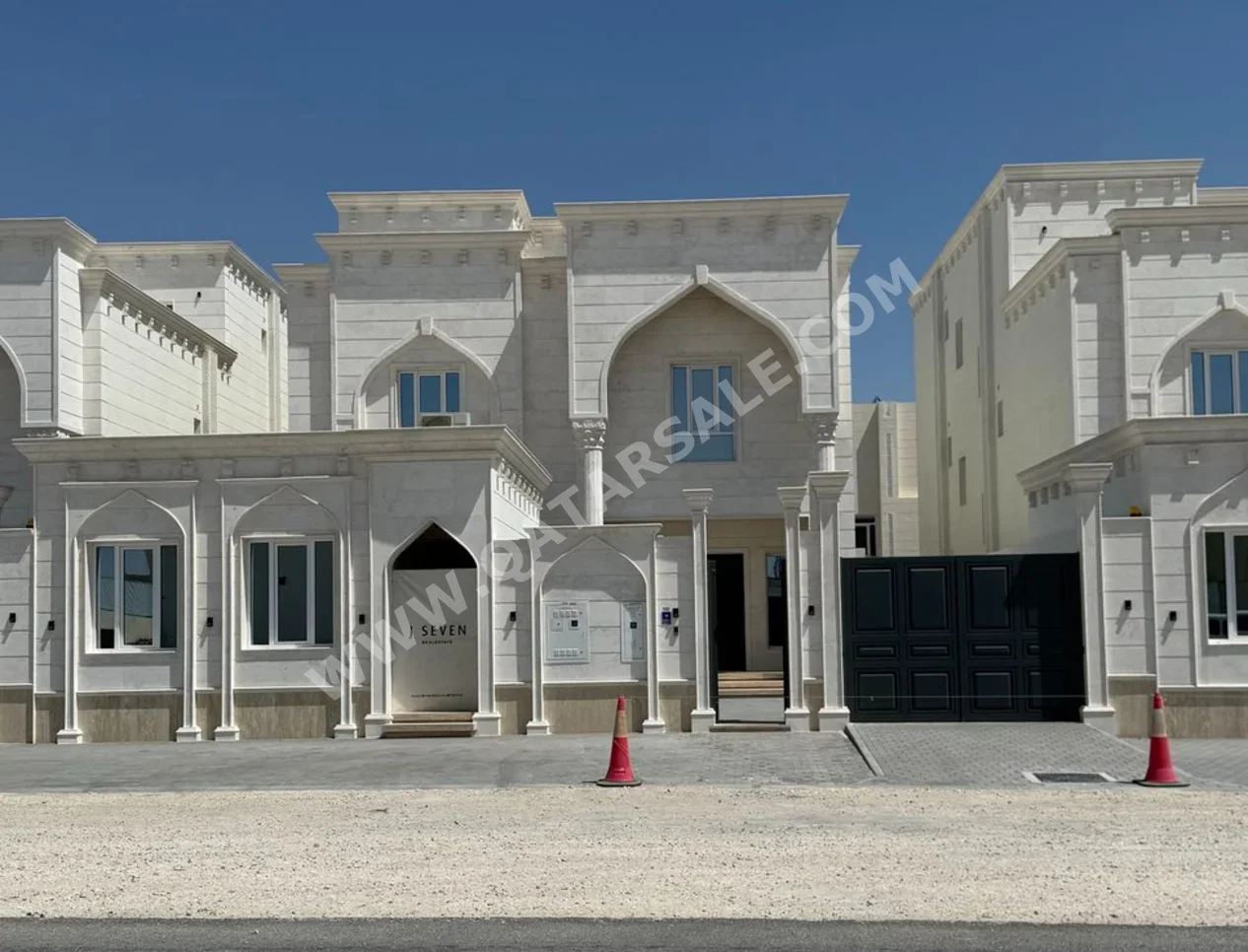 Family Residential  - Fully Furnished  - Al Rayyan  - Abu Hamour  - 10 Bedrooms
