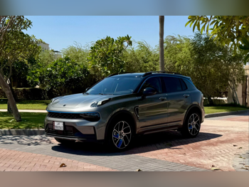 Lynk & Co  01  Louder Pro  2024  Automatic  9,000 Km  4 Cylinder  Front Wheel Drive (FWD)  SUV  Gray  With Warranty