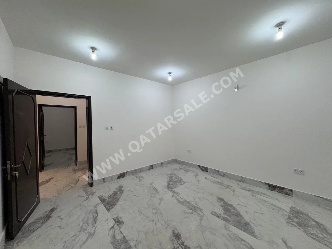 2 Bedrooms  Apartment  For Rent  in Doha -  Al Thumama  Not Furnished