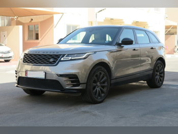 Land Rover Range Rover Velar R-Dynamic 2019 Automatic 54,000 Km 4 Cylinder Four Wheel Drive (4WD) SUV Gray