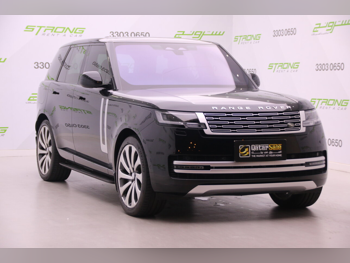 لاند روفر  رنج روفر  فوج اتش اس اي  2022  اوتوماتيك  91,690 كم  8 سلندر  دفع رباعي  اس يو في  أسود  تحت الضمان