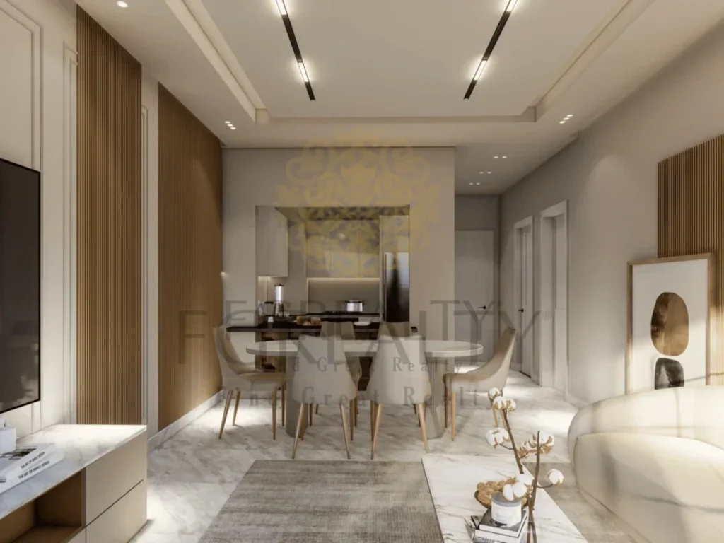 1 Bedrooms Apartment For Sale in Lusail - Energy City Fully Furnished