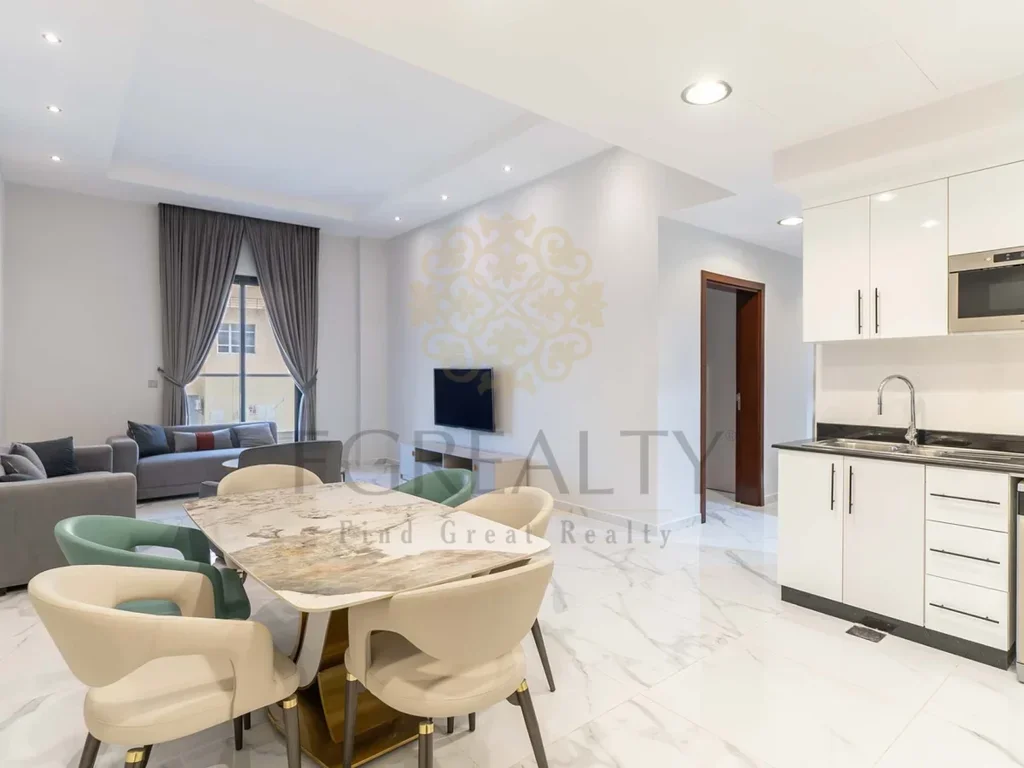 2 Bedrooms  Apartment  For Sale  in Lusail -  Fox Hills  Fully Furnished