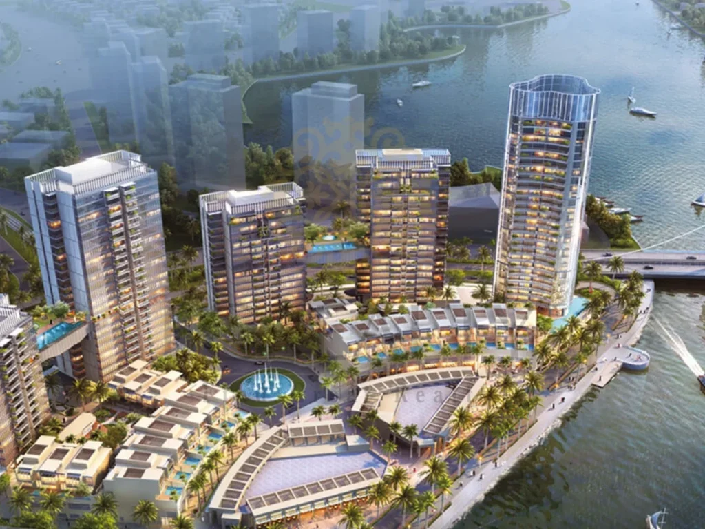 1 Bedrooms Apartment For Sale in Lusail - Al Kharayej Fully Furnished