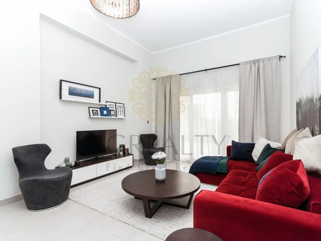 1 Bedrooms  Apartment  For Sale  in Lusail -  Fox Hills  Fully Furnished