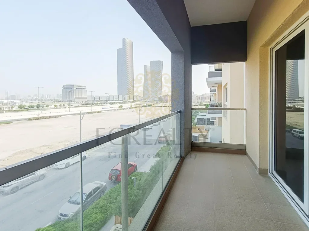 1 Bedrooms  Apartment  For Sale  in Lusail -  Fox Hills  Semi Furnished